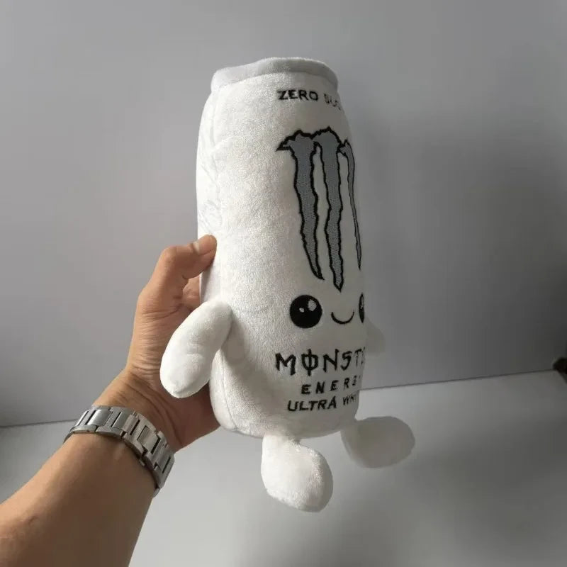 Cute Energy Can Plushie