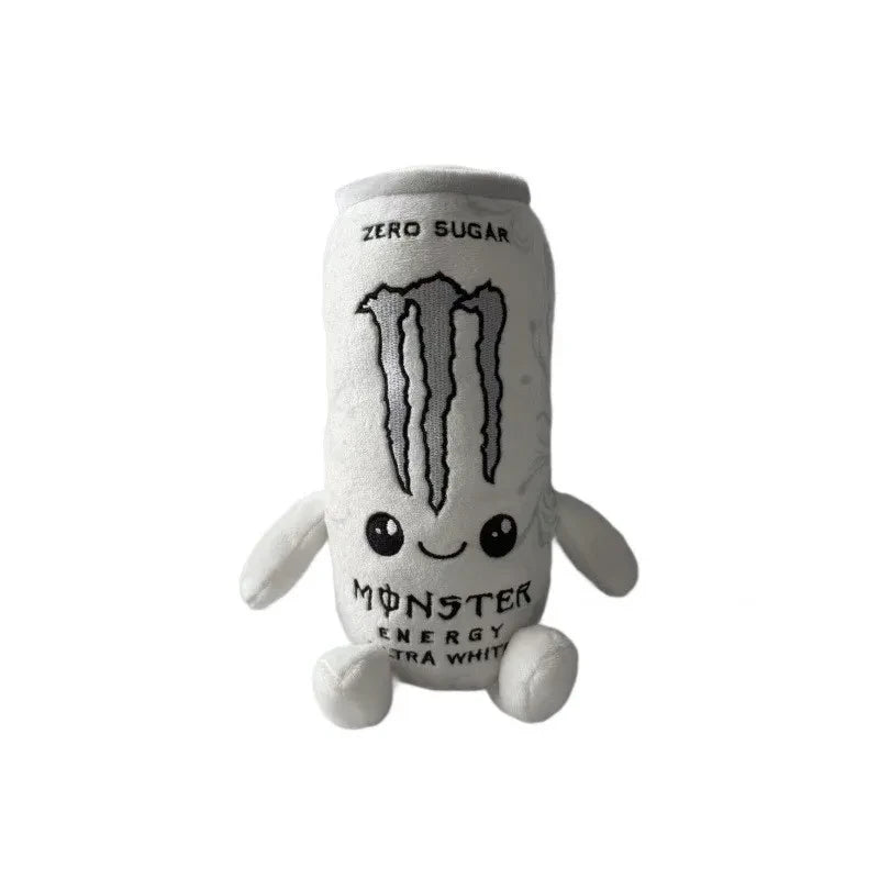 Cute Energy Can Plushie