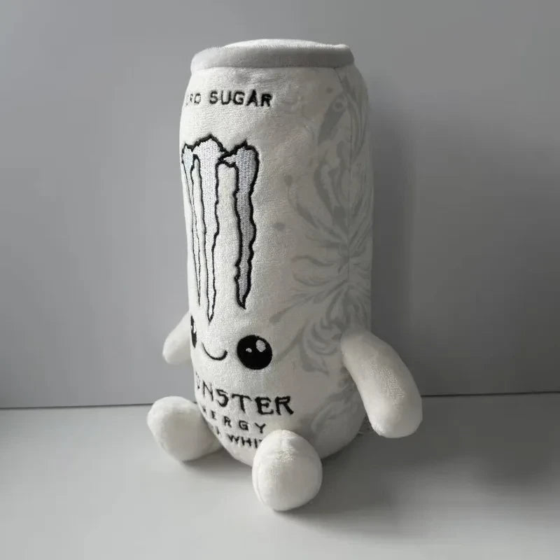 Cute Energy Can Plushie