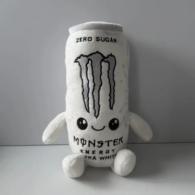 Cute Energy Can Plushie